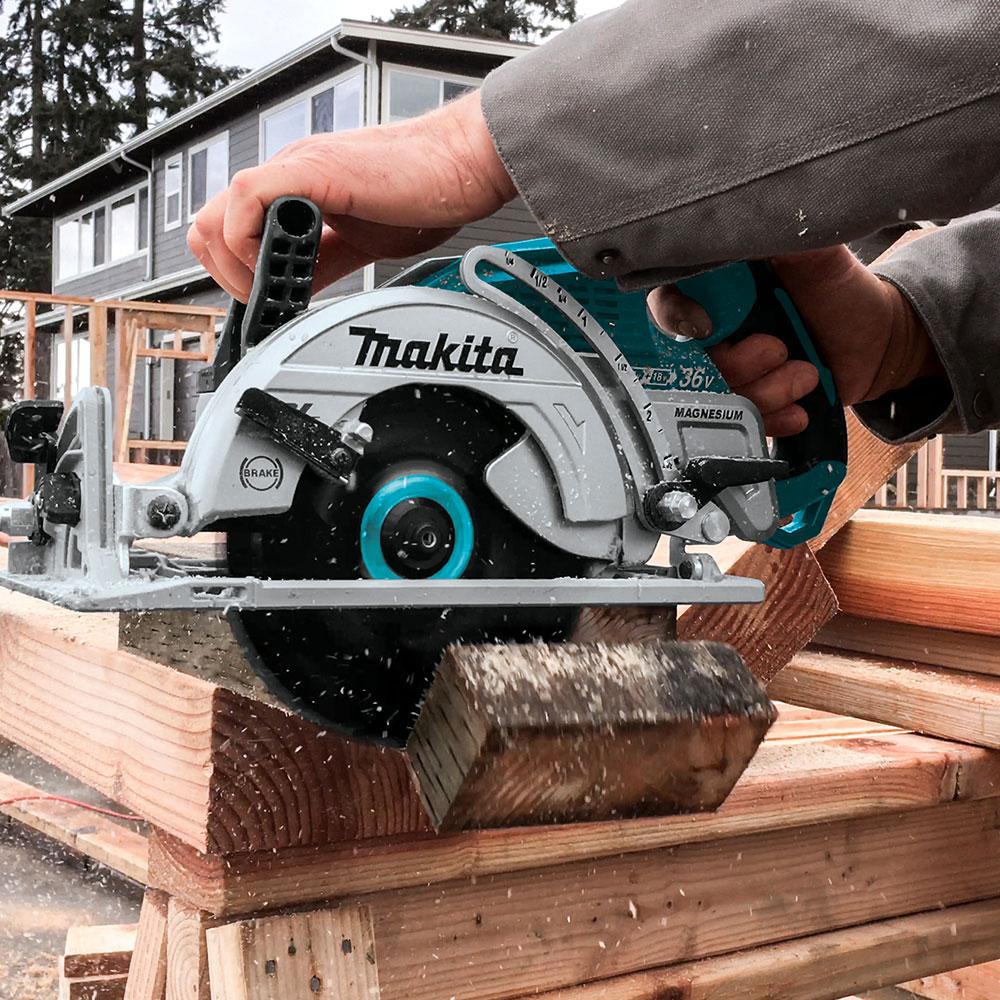 Cordless Circular Saw 185mm 18V LXT (DRS780Z)