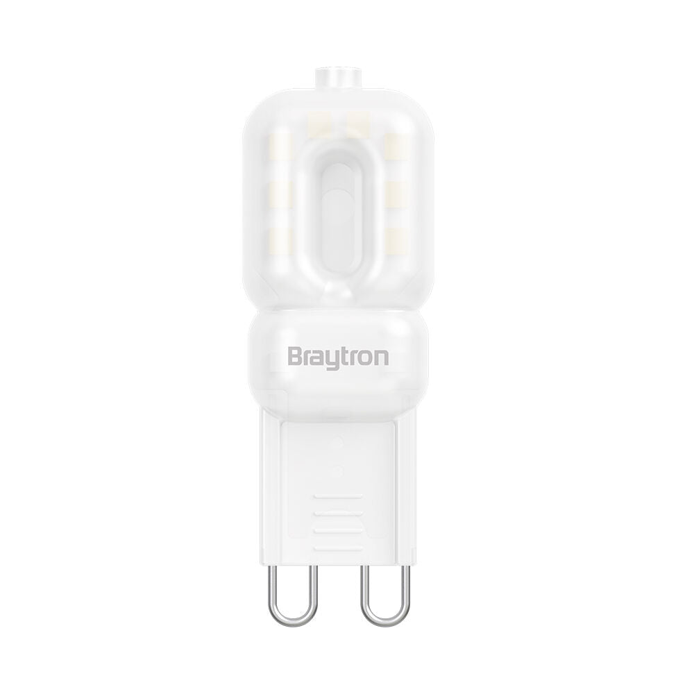 BRAYTRON ADVANCE 3W G9 LED BULB