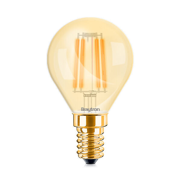 BRAYTRON ADVANCE 4W E14 LED BULB
