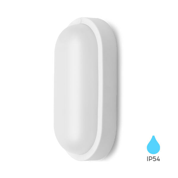 BRAYTRON BULKHEAD 18W IP54 6500K