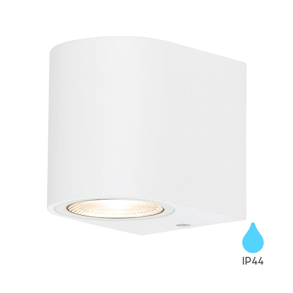 BRAYTRON RITA GU10 IP44 WALL LIGHT