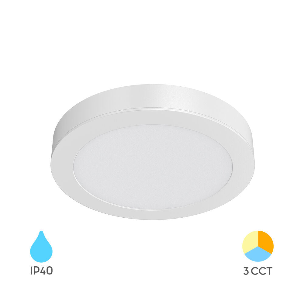 BRAYTRON SMD SRP 12W 3IN1 IP20 LED PANEL LIGHT