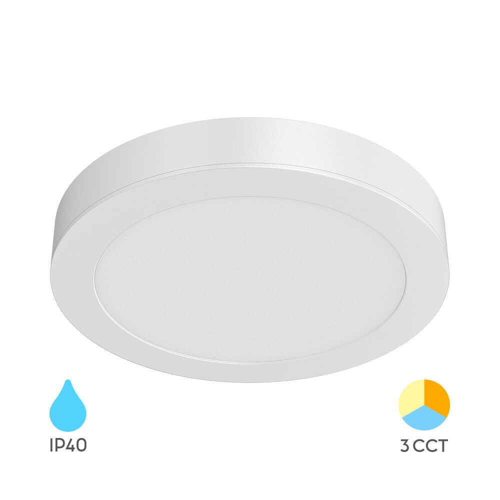 BRAYTRON SMD SRP 24W 3IN1 IP20 LED PANEL LIGHT