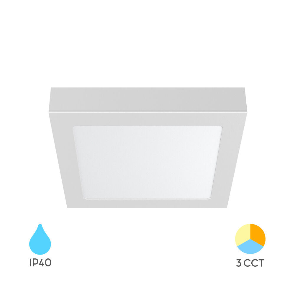 BRAYTRON SMD SRP 12W 3IN1 IP20 LED PANEL