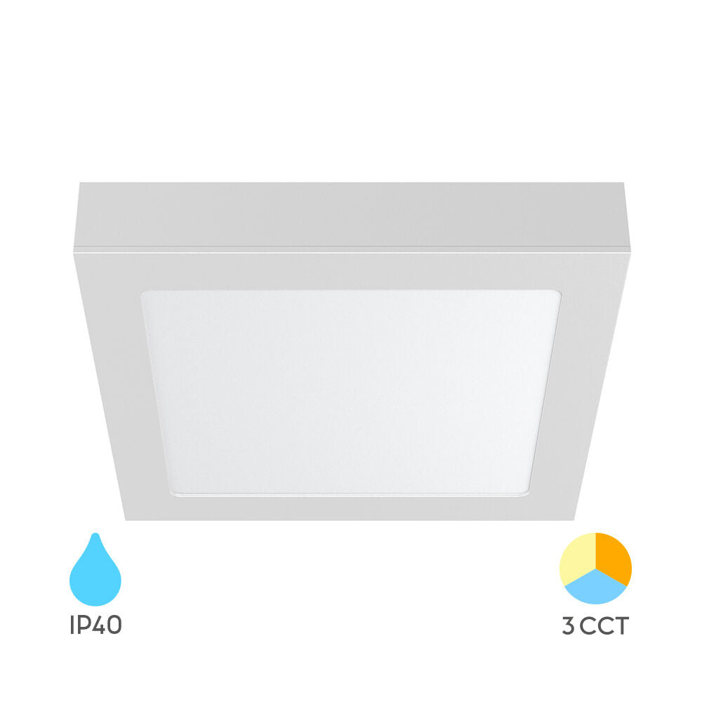 BRAYTRON SMD SRP 24W 3IN1 IP20 LED PANEL