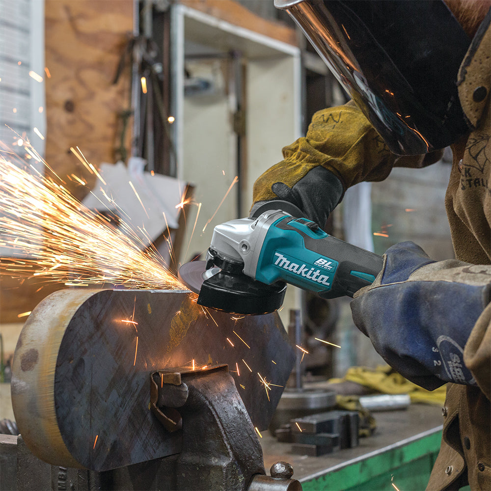 Cordless Angle Grinder (18V LXT) DGA454Z