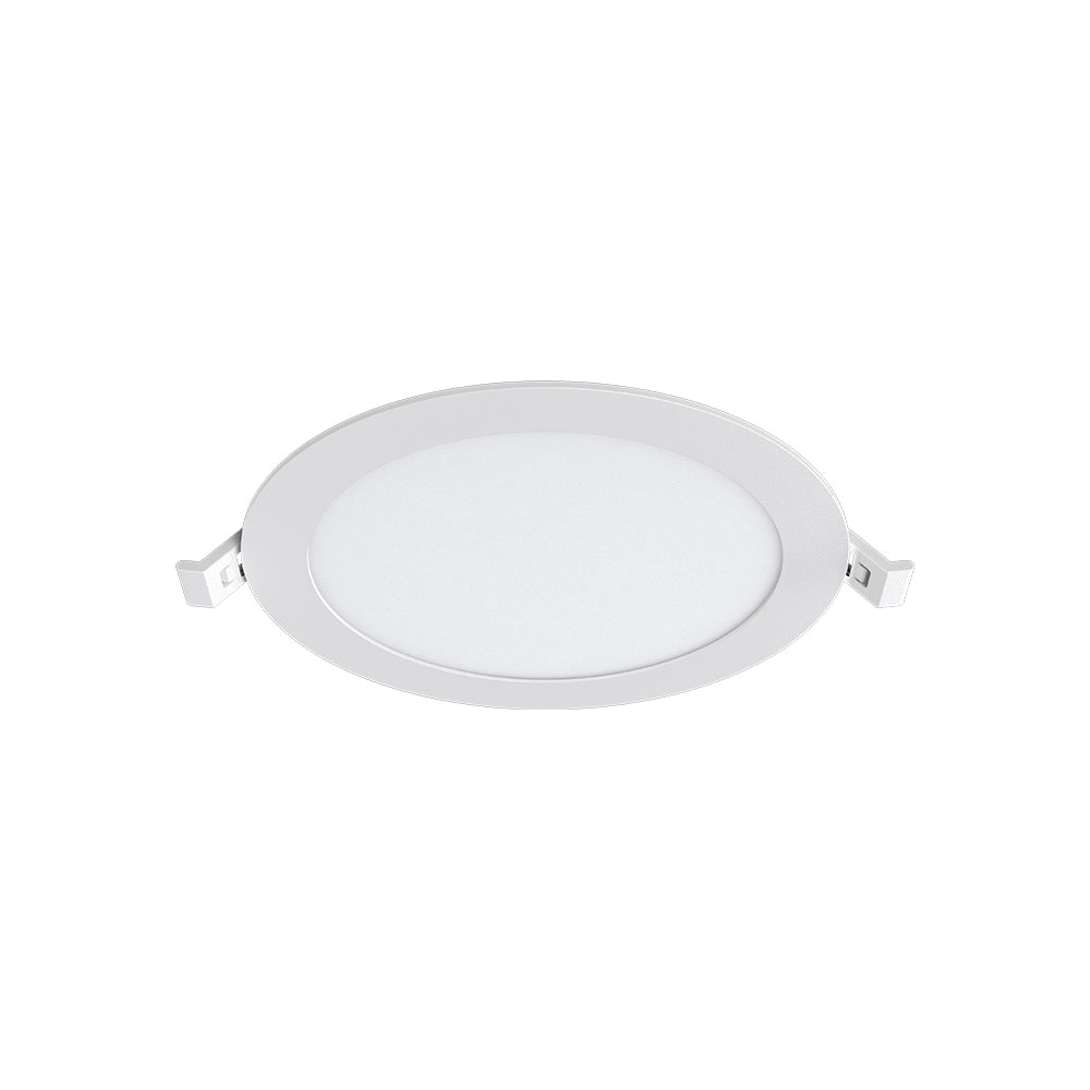 Braytron-SMD-CRP-12W-RND-6INC-WHT-4000K-LED PANEL