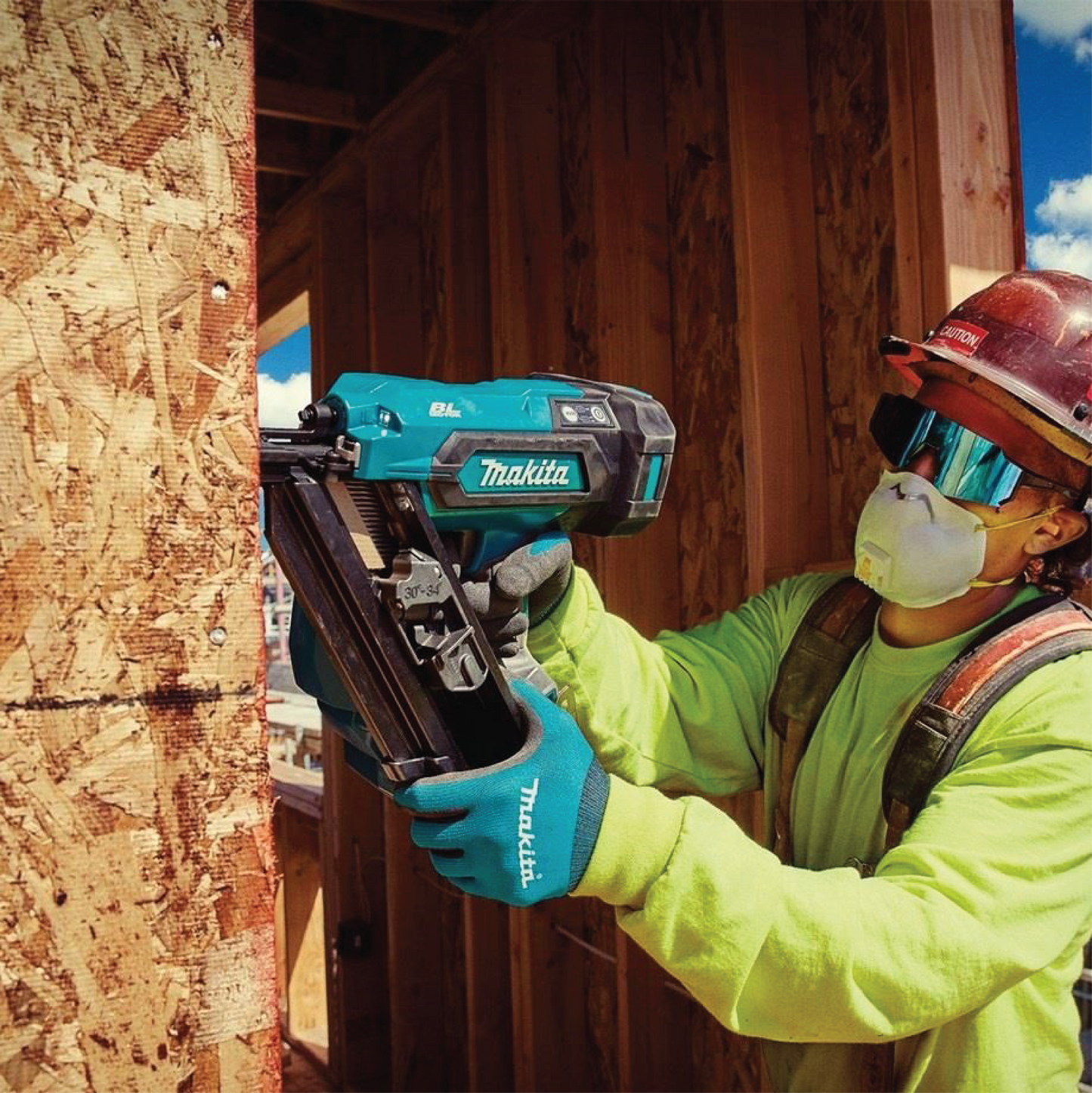Cordless Brad Nailer (DFN350Z)
