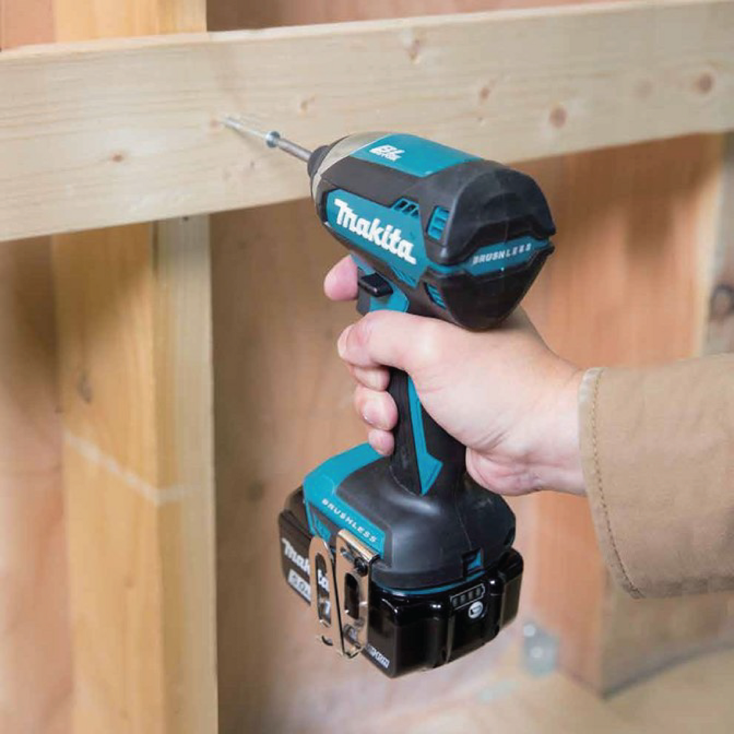 Cordless Impact Driver (DTD153Z)