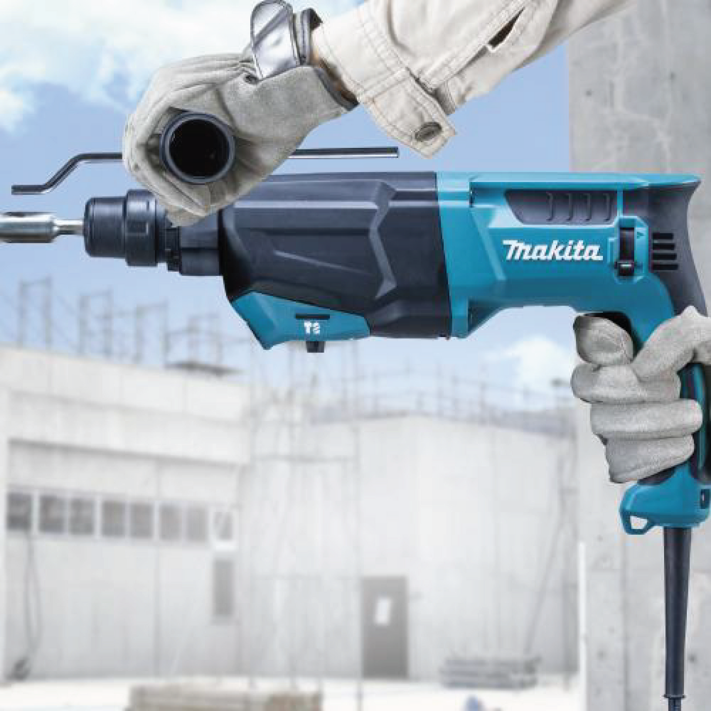 Combination Hammer (800W) HR2670