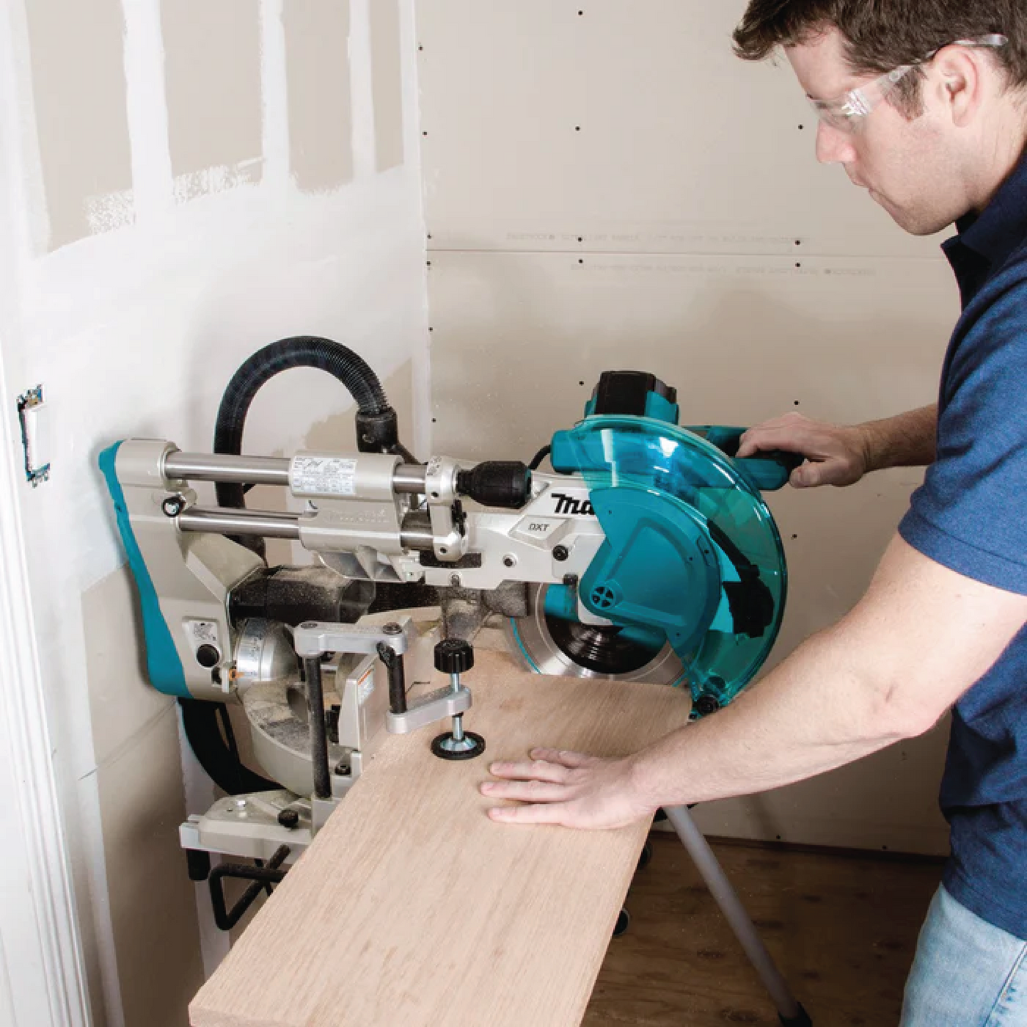 Slide Compound Miter Saw (DXT) (260mm) Ls1019L