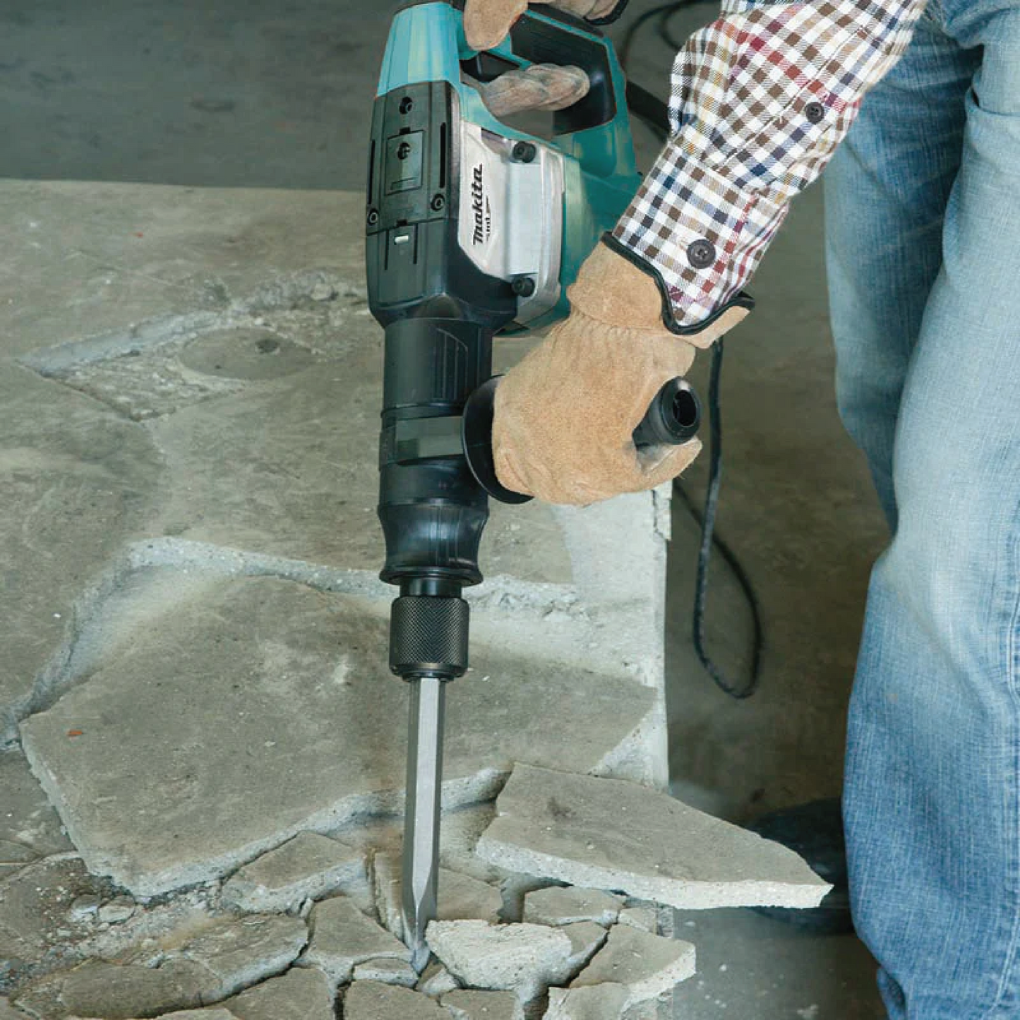 Demolition Hammer (M8600B) 17mm