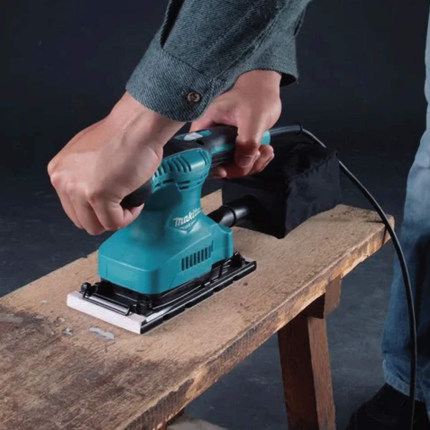 Finishing Sander (M9203B)