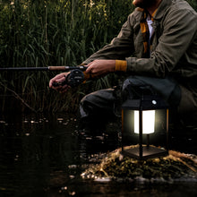 Load image into Gallery viewer, Glow Aurora Solar Hand Lamp LED 3000K IP44