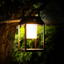 Load image into Gallery viewer, Glow Aurora Solar Hand Lamp LED 3000K IP44