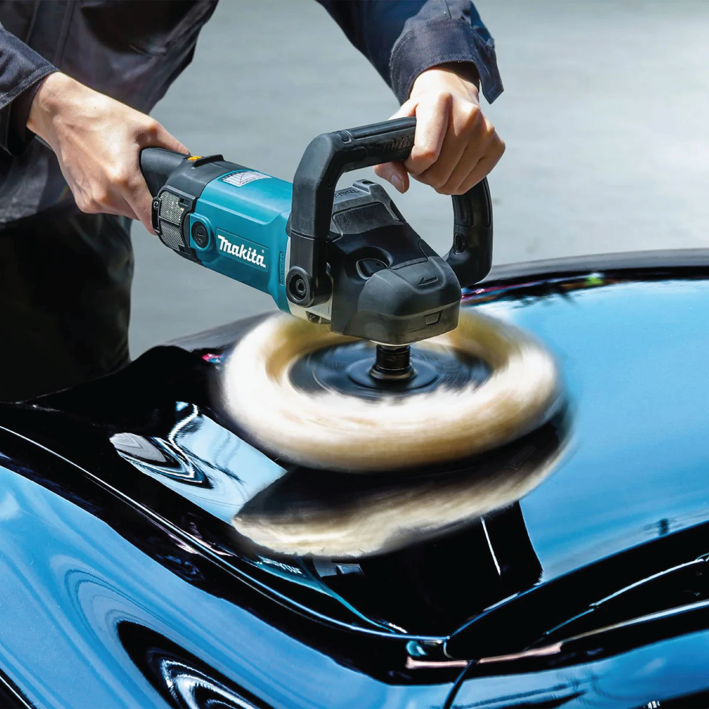 Polisher 9237CB