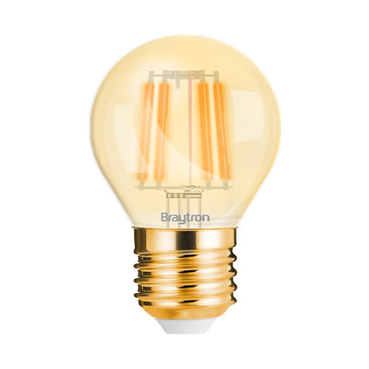BRAYTRON ADVANCE 4W E27 G45 AMB 2200K LED BULB