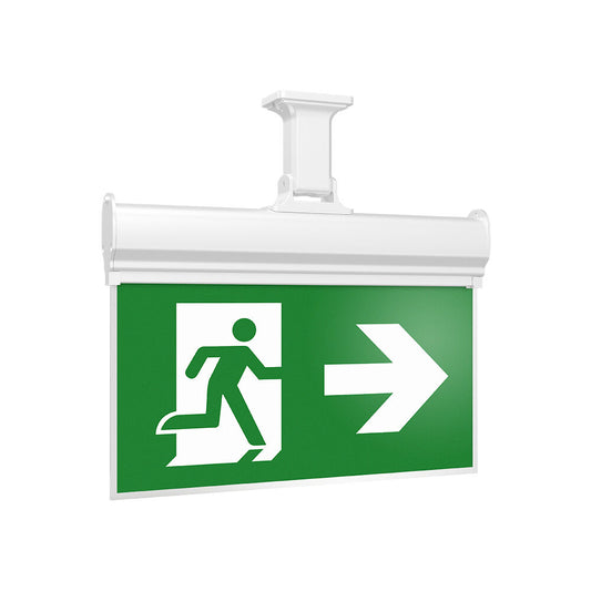 BRAYTRON EMERGENCY EXIT 2W IP20