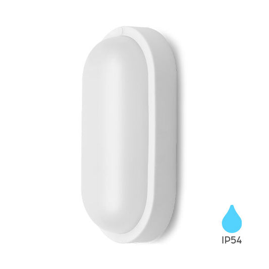 BRAYTRON BULKHEAD 18W IP54 6500K