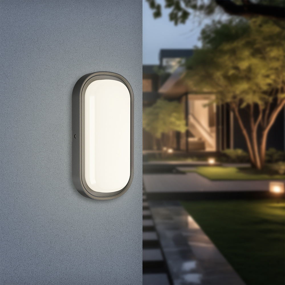 Braytron Bulkhead 12W IP65