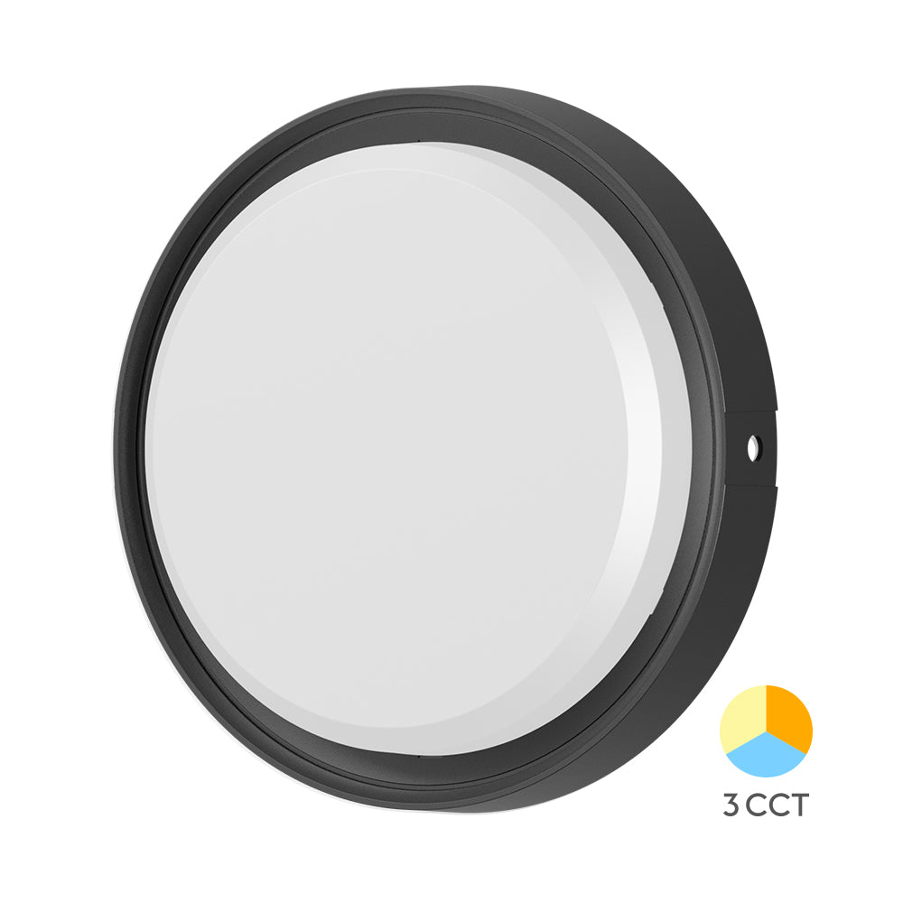 Braytron Bulkhead 12W IP65