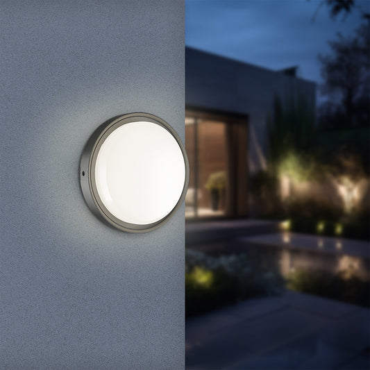 Braytron Bulkhead 12W IP65