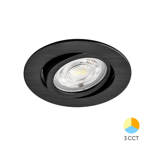 BRAYTRON SPOTLED G3 7W 3IN1 SPOTLIGHT