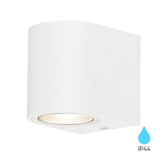 BRAYTRON RITA GU10 IP44 WALL LIGHT