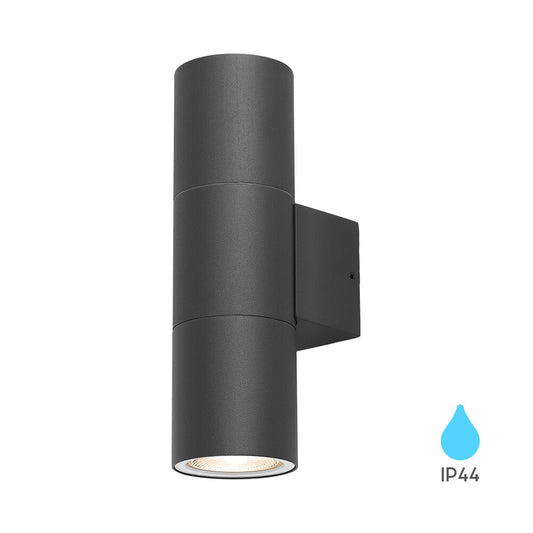 BRAYTRON RITA GU10 IP44 WALL LIGHT