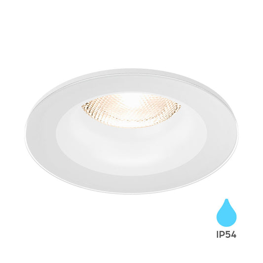 BRAYTRON TETRA GU10 IP54 SPOTLIGHT