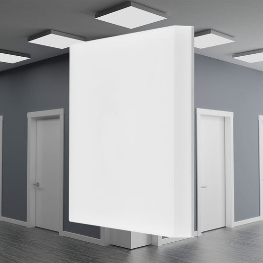 JADE SQUARE LED LIGHTING FIXTURE 20W