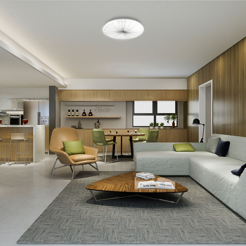 BRAYTRON JADE SRE CEILING LIGHT 24W 3CCT IP20
