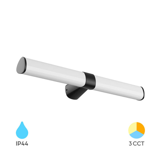 BRAYTRON LILY B 600 12W 3IN1 BLC IP44 MIRROR LAMP