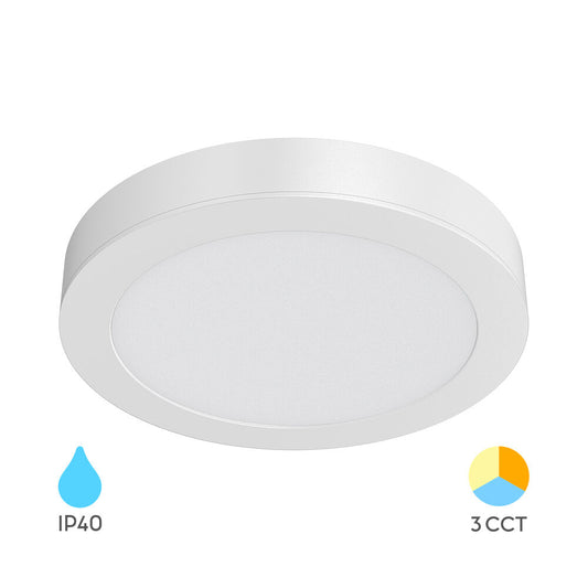 BRAYTRON SMD SRP 24W 3IN1 IP20 LED PANEL LIGHT