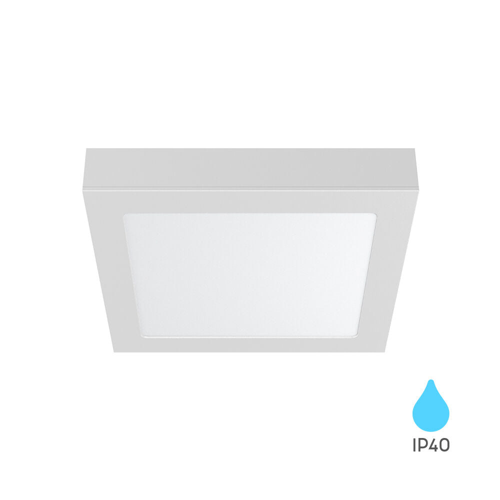 BRAYTRON LED PANEL SQR 12W 6500K IP40