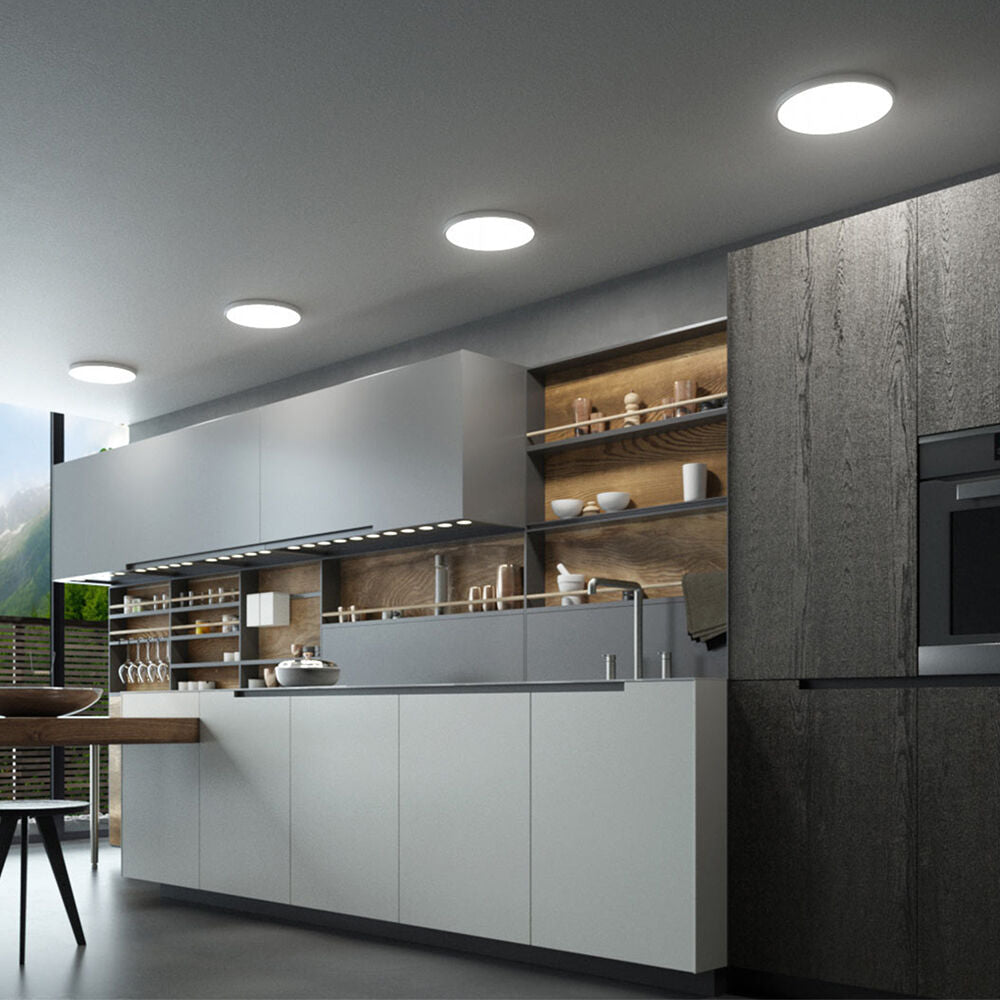 BRAYTRON JADE SLR 20W 3CCT IP20 CEILING LIGHT