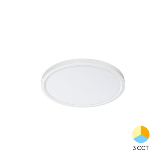 BRAYTRON JADE SLR 20W 3CCT IP20 CEILING LIGHT