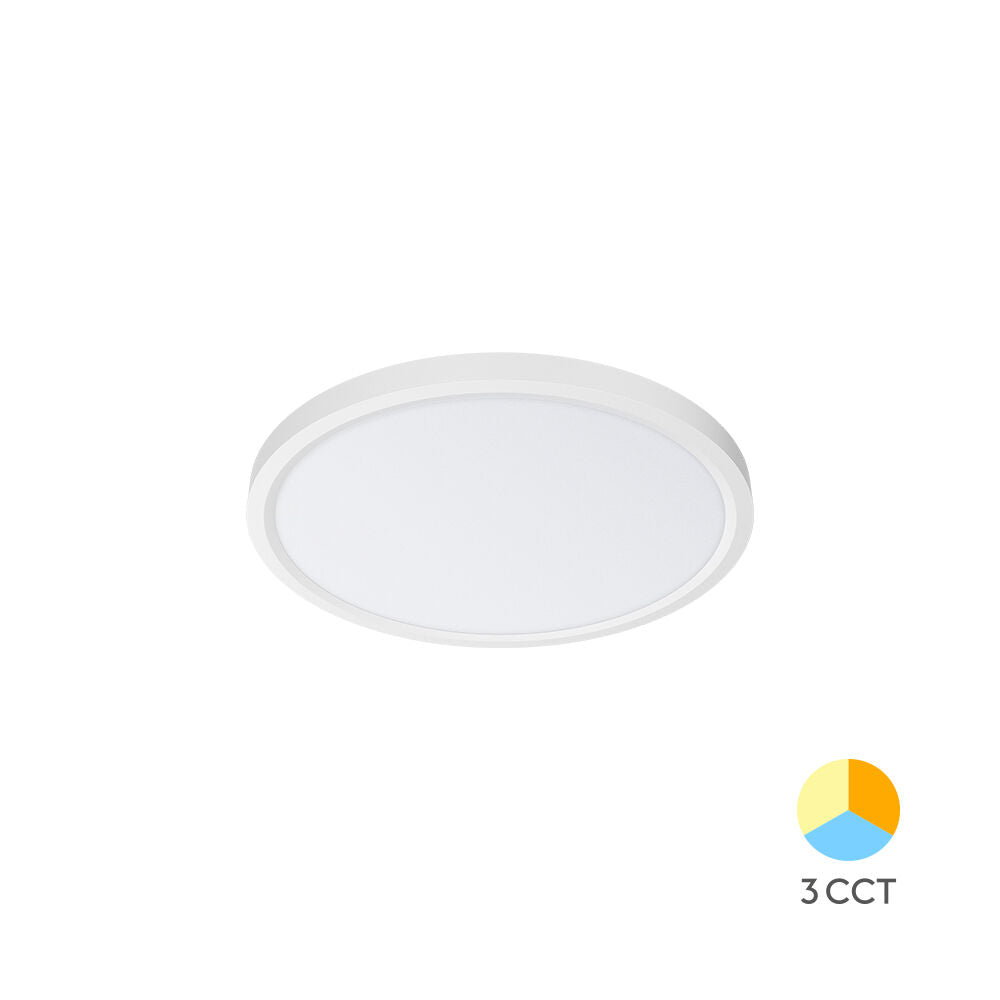 BRAYTRON JADE SLR 26W 3CCT IP20 CEILING LIGHT