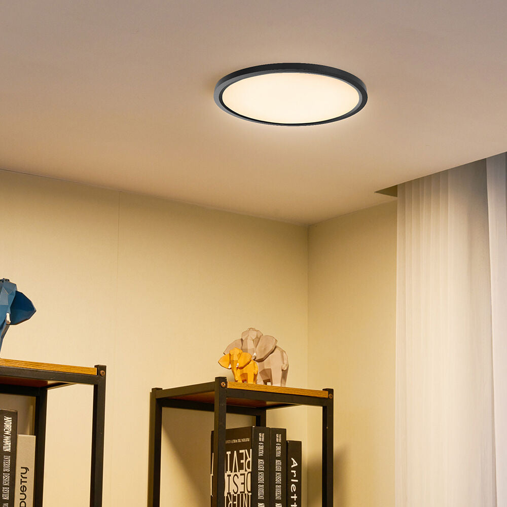 BRAYTRON JADE SLR 20W 3CCT IP20 CEILING LIGHT