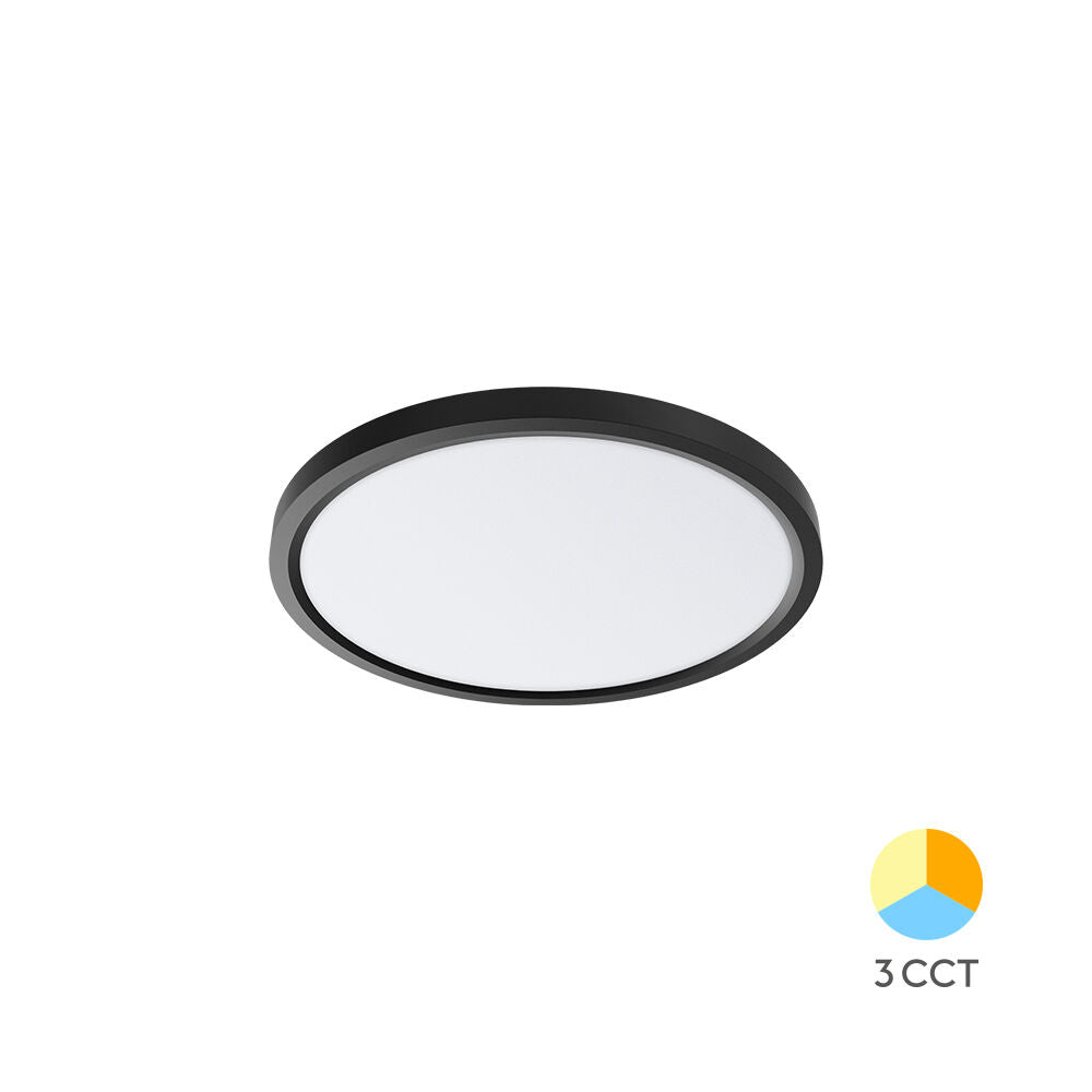 BRAYTRON JADE SLR 20W 3CCT IP20 CEILING LIGHT