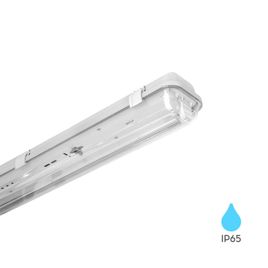 BRAYTRON AQUALINE 2X 1.2MT SG ABS+PC IP65 WA. PROOF LIGHT