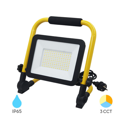BRAYTRON FLOOD WL BLC 50W 3IN1 IP65 WORK LIGHT