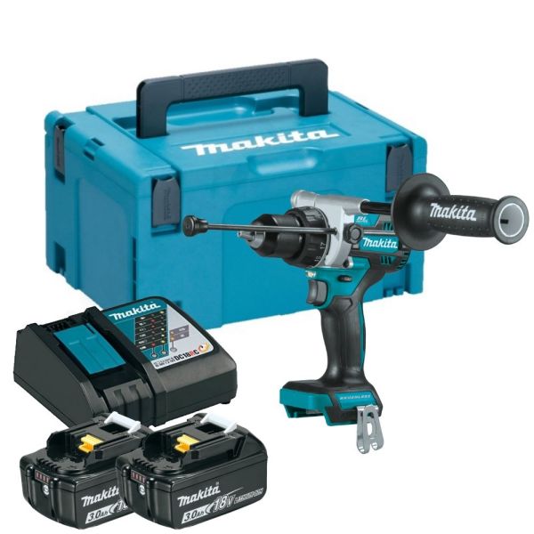 Cordless Percussion Driver Drill (18V LXT) DHP486RFJ