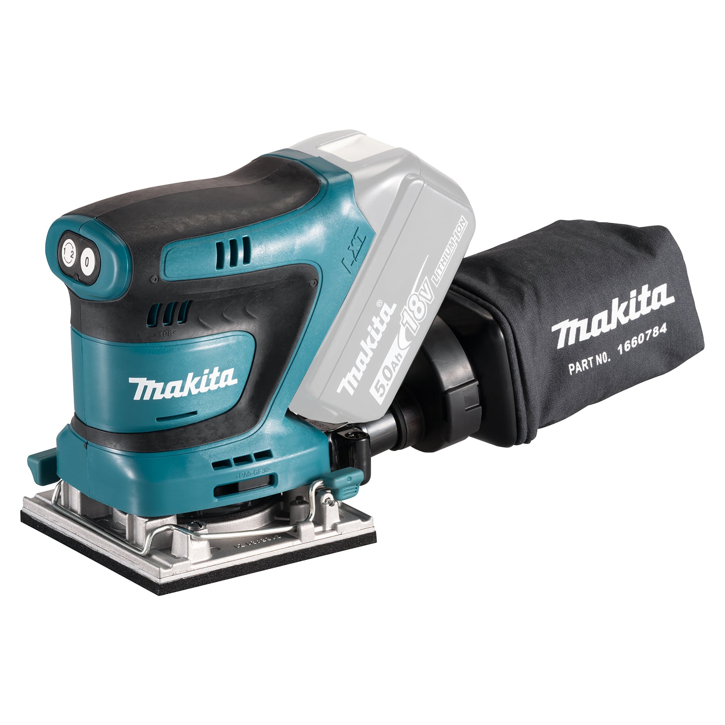 Cordless Finishing Sander (DBO482Z)