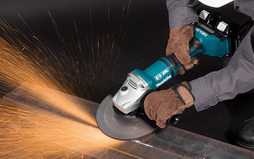 Cordless Angle Grinder (18V+18V LXT) DGA900ZK