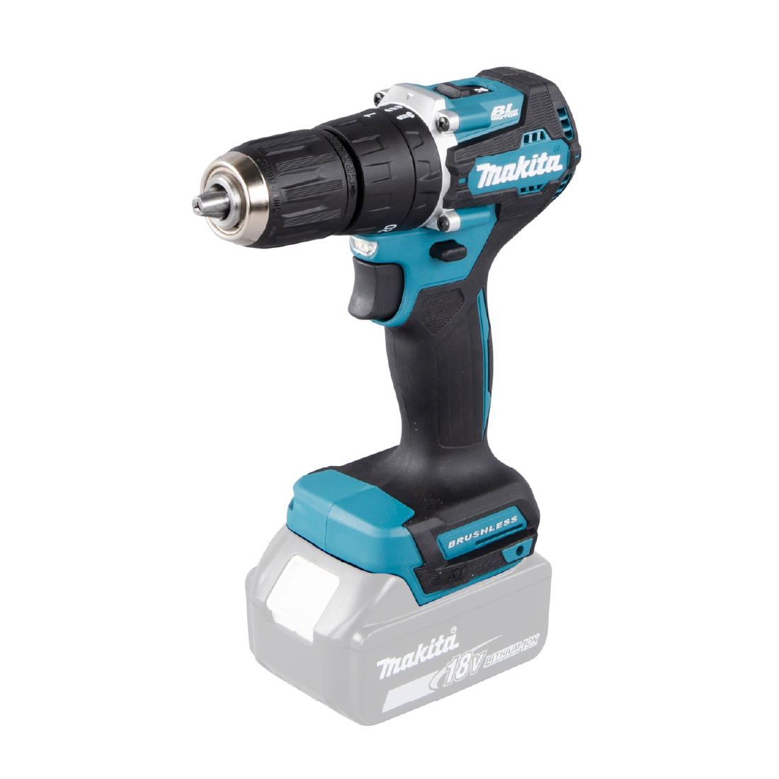 Cordless Hammer Driver Drill (DHP487Z)