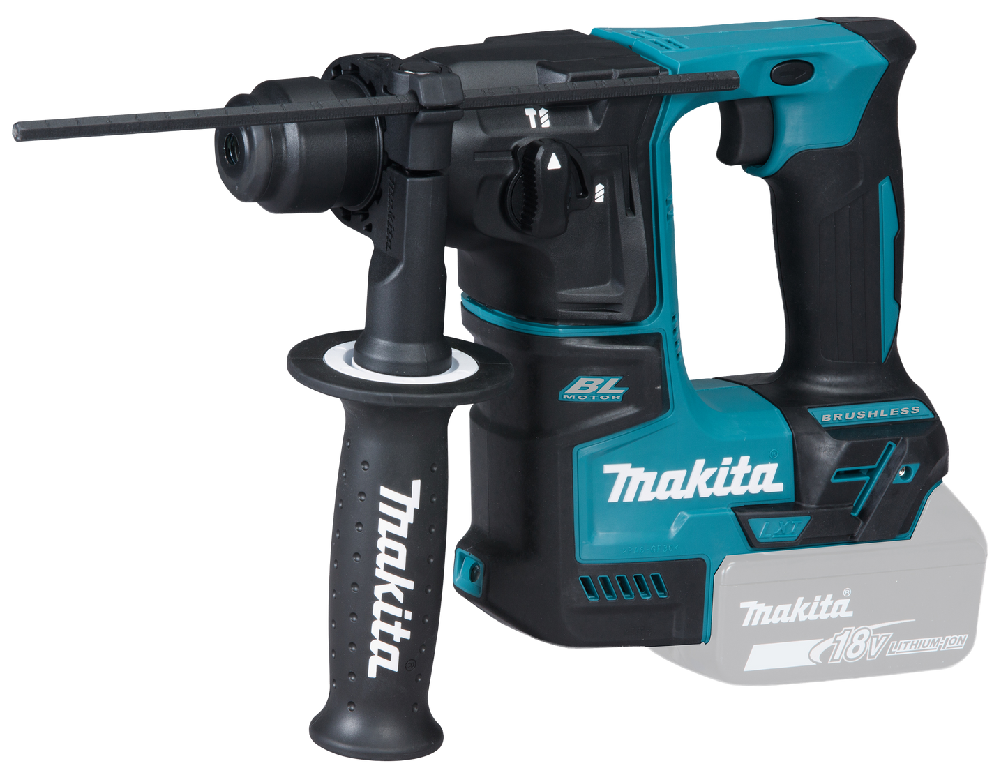 Cordless Compact Rotary Hammer 18V LXT (DHR171Z)