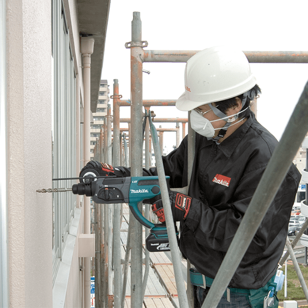 Cordless Combination Hammer (18V LXT) DHR202RAJ