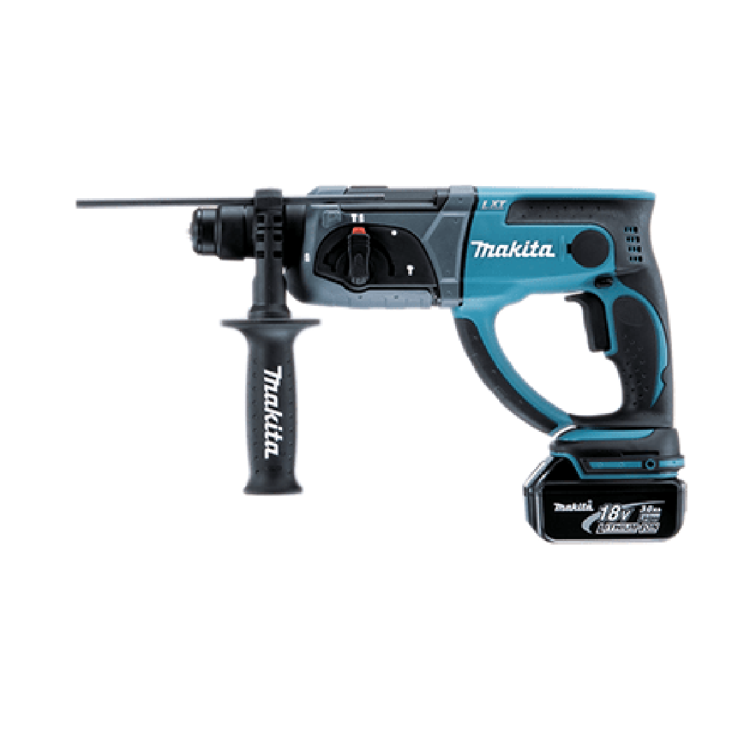 Cordless Combination Hammer (18V LXT) DHR202RAJ
