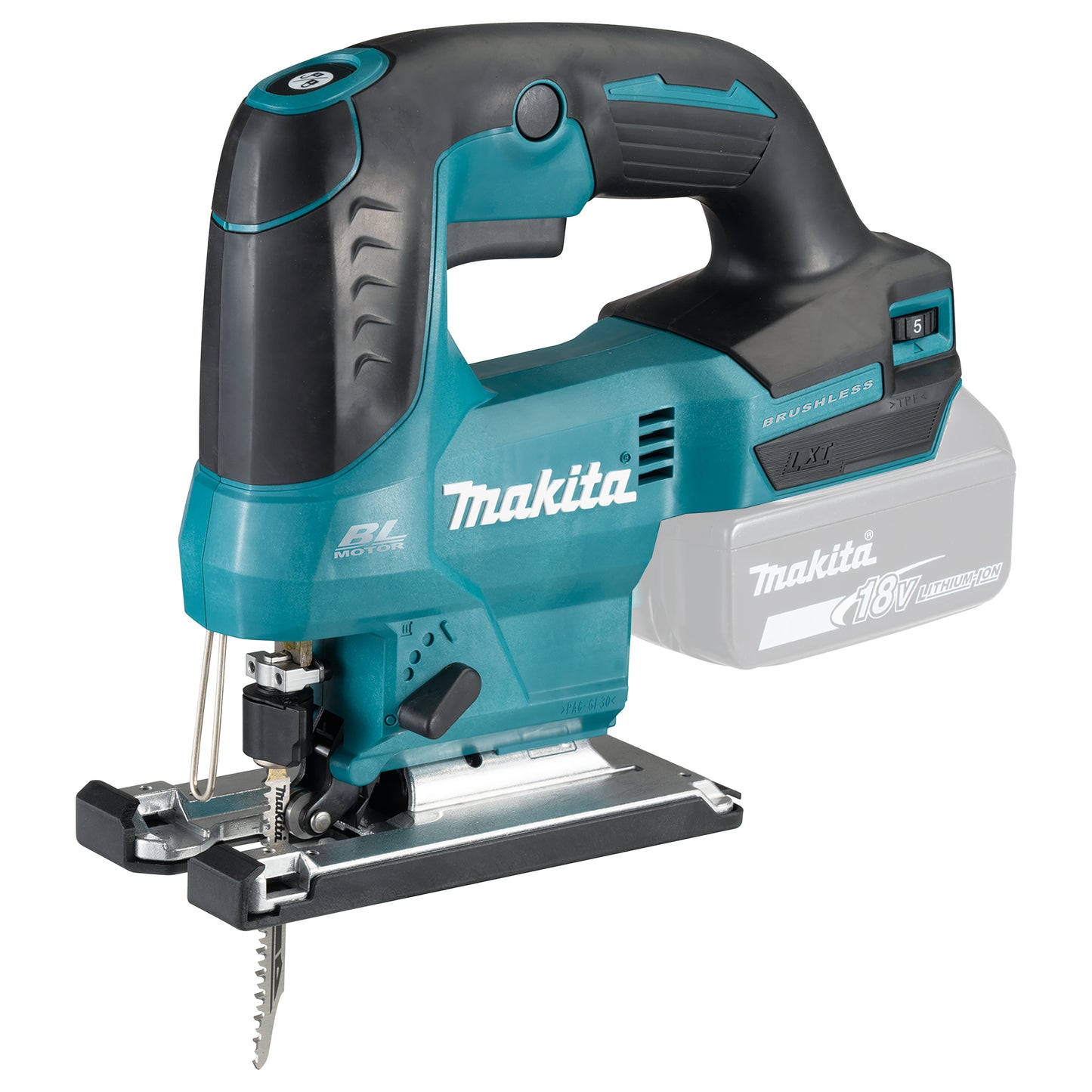 Cordless Jigsaw (DJV184Z)